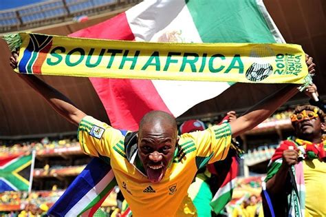  The 2010 FIFA World Cup: A Celebration of South Africa and the First Time Africa Hosted the Global Football Extravaganza