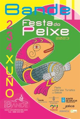 Festa do Peixe: Unveiling Brazil's Culinary Diplomacy and a Fishy Fiesta Gone Wrong