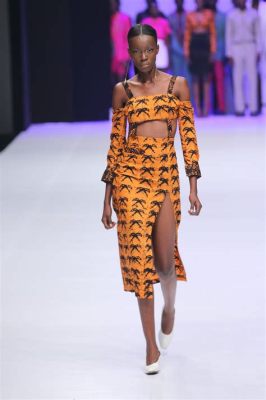  Lagos Fashion Week: Sáng tạo thời trang Nigeria và sự đột phá của Léeme