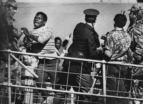  Sự kiện Soweto Uprising: Một Mốc Giai Đoạn Khó Quên Trong Lịch Sử Nam Phi