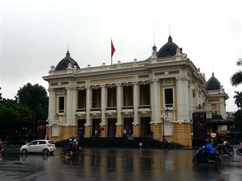  Hanoi Opera House Grand Opening Ushering in a New Era for Vietnamese Performing Arts