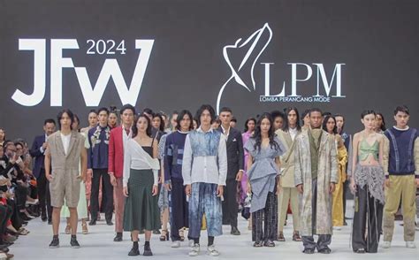  Jakarta Fashion Week: Unleashing Creative Brilliance and Shaping Indonesia's Global Style Narrative