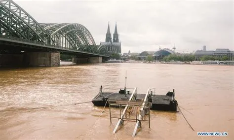 Thảm Họa Rhine Flood 2021: Lũ Quét Siêu Nặng Và Cuộc Phản Bليا Khẩn Cấp Của Đức