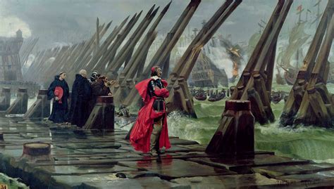  Siege of La Rochelle: A Bastion of Protestantism Against Cardinal Richelieu's Ambitions